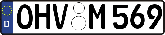 OHV-M569