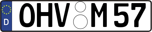 OHV-M57