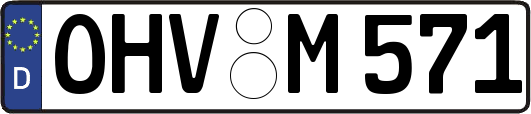 OHV-M571