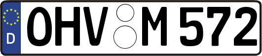 OHV-M572