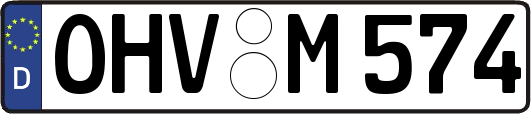 OHV-M574