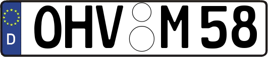 OHV-M58