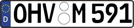 OHV-M591