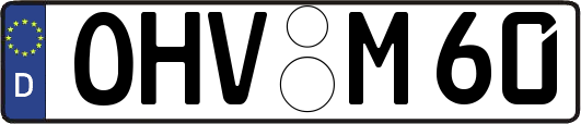 OHV-M60