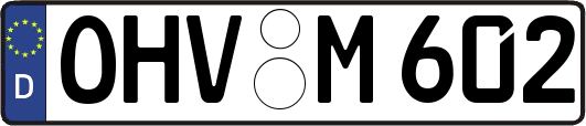 OHV-M602