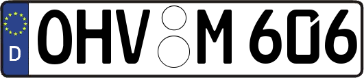 OHV-M606