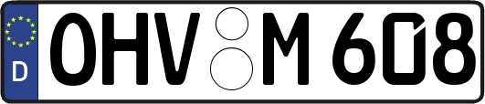 OHV-M608