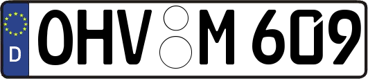 OHV-M609