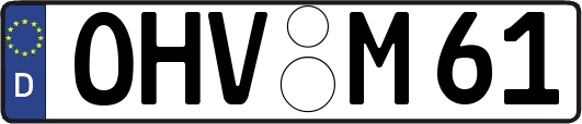 OHV-M61