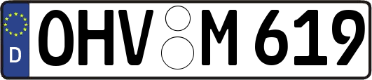OHV-M619
