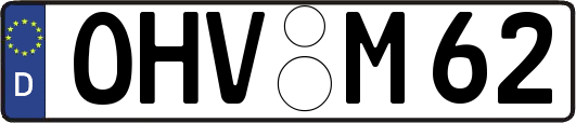 OHV-M62