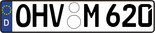 OHV-M620
