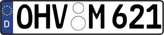OHV-M621
