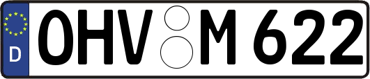 OHV-M622