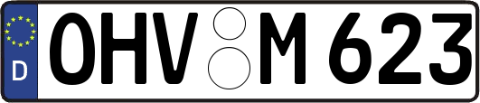 OHV-M623