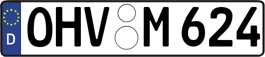 OHV-M624