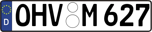 OHV-M627