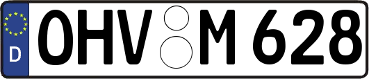OHV-M628