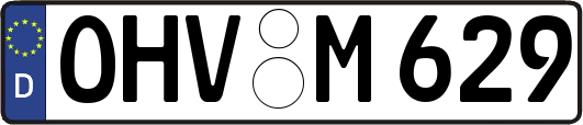 OHV-M629