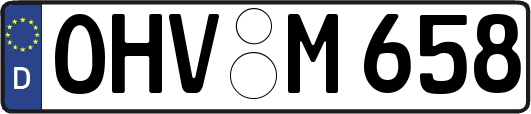 OHV-M658