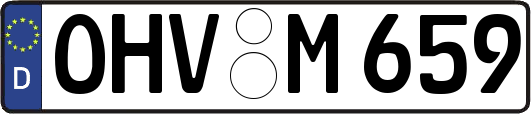 OHV-M659