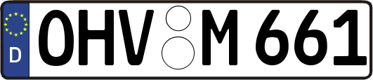 OHV-M661