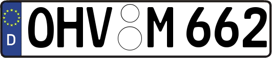 OHV-M662