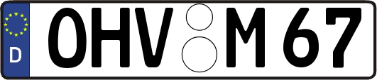 OHV-M67