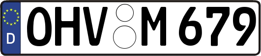 OHV-M679