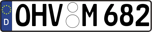 OHV-M682