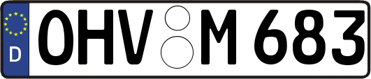 OHV-M683