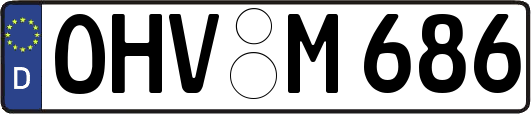 OHV-M686