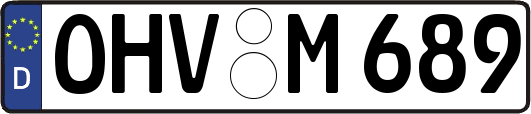 OHV-M689