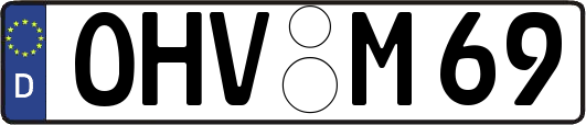 OHV-M69