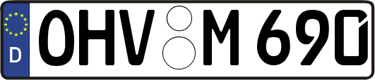 OHV-M690