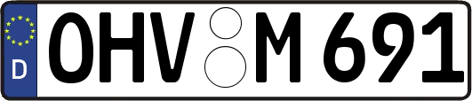 OHV-M691