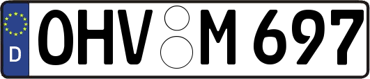 OHV-M697