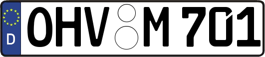 OHV-M701