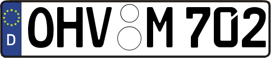 OHV-M702