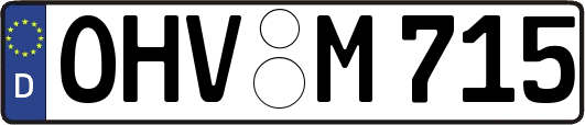 OHV-M715