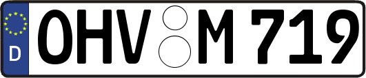 OHV-M719