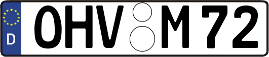 OHV-M72