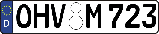 OHV-M723