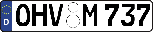 OHV-M737