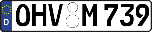 OHV-M739