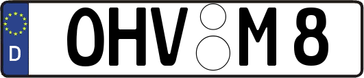 OHV-M8