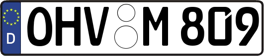 OHV-M809