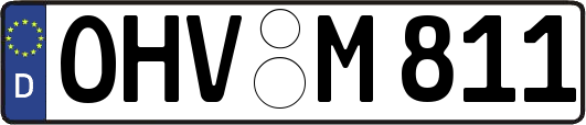 OHV-M811