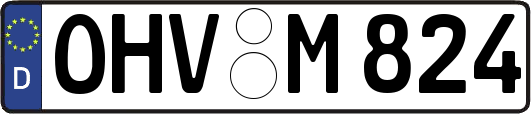 OHV-M824
