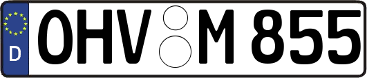 OHV-M855